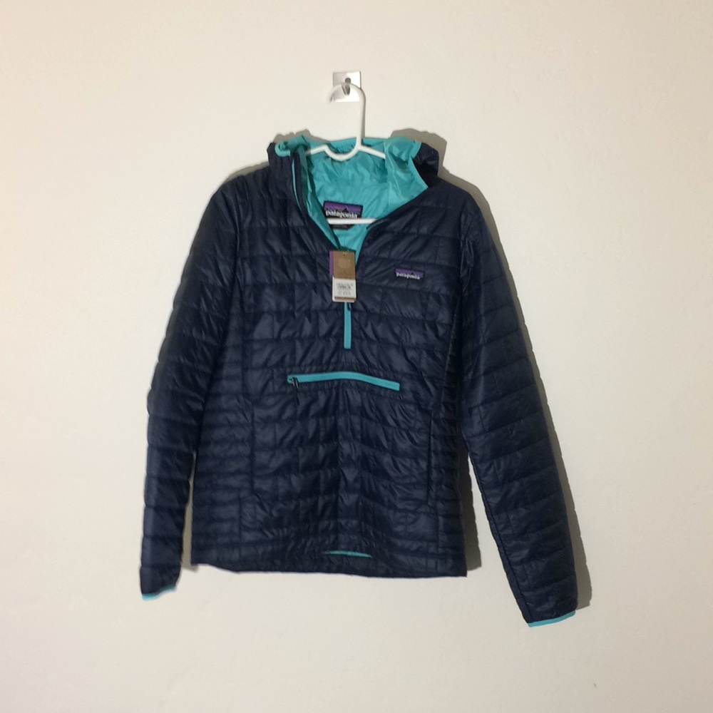 Patagonia W’s Nano Puff Bivy P/O